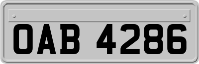 OAB4286