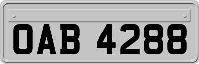 OAB4288