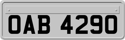 OAB4290