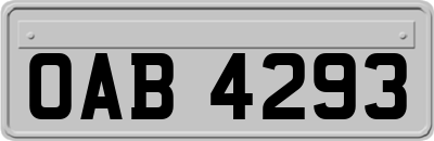 OAB4293
