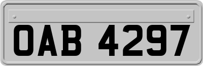 OAB4297