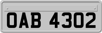 OAB4302