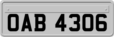 OAB4306