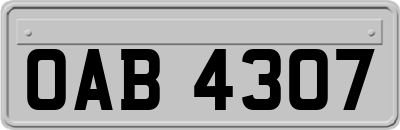 OAB4307