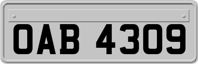 OAB4309