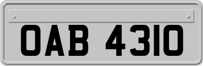 OAB4310