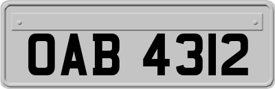 OAB4312