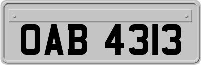 OAB4313
