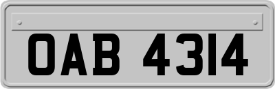 OAB4314