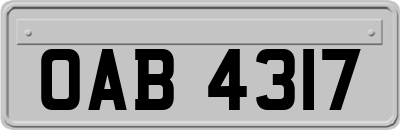 OAB4317
