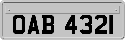 OAB4321