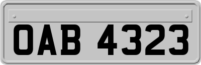 OAB4323