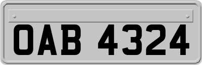 OAB4324
