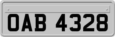 OAB4328