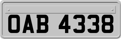 OAB4338