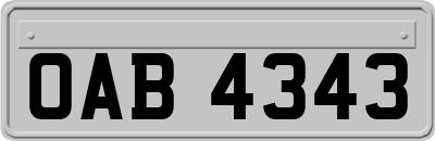 OAB4343