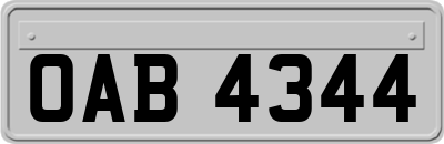 OAB4344