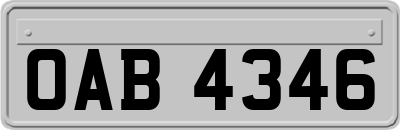 OAB4346