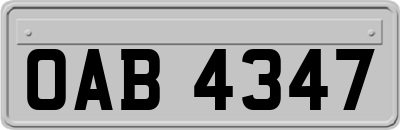 OAB4347