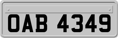 OAB4349