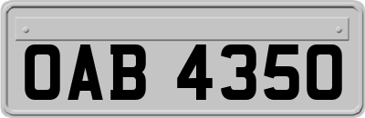 OAB4350