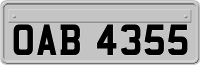 OAB4355