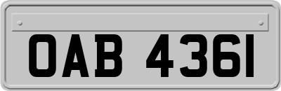 OAB4361