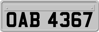 OAB4367