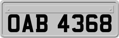OAB4368