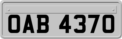OAB4370