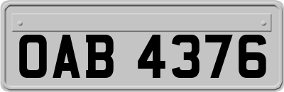 OAB4376