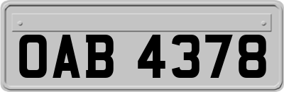 OAB4378