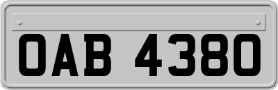 OAB4380