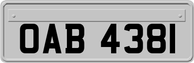 OAB4381