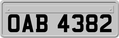 OAB4382
