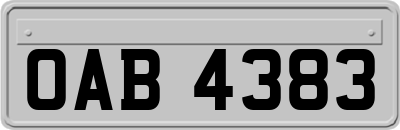 OAB4383