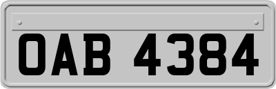 OAB4384