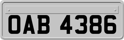 OAB4386