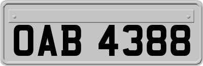 OAB4388