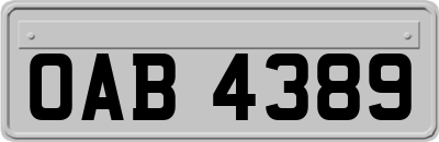 OAB4389