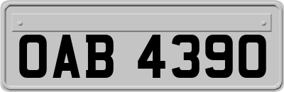 OAB4390