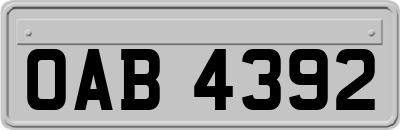OAB4392