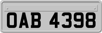 OAB4398