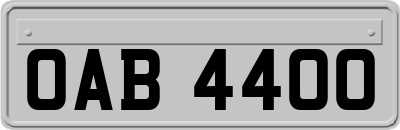 OAB4400