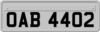 OAB4402
