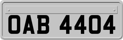 OAB4404