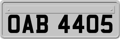 OAB4405