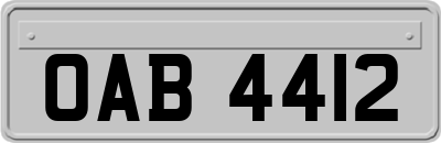 OAB4412