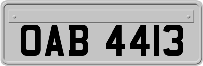 OAB4413