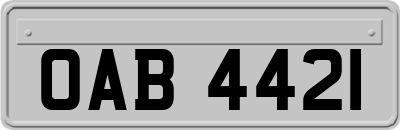 OAB4421